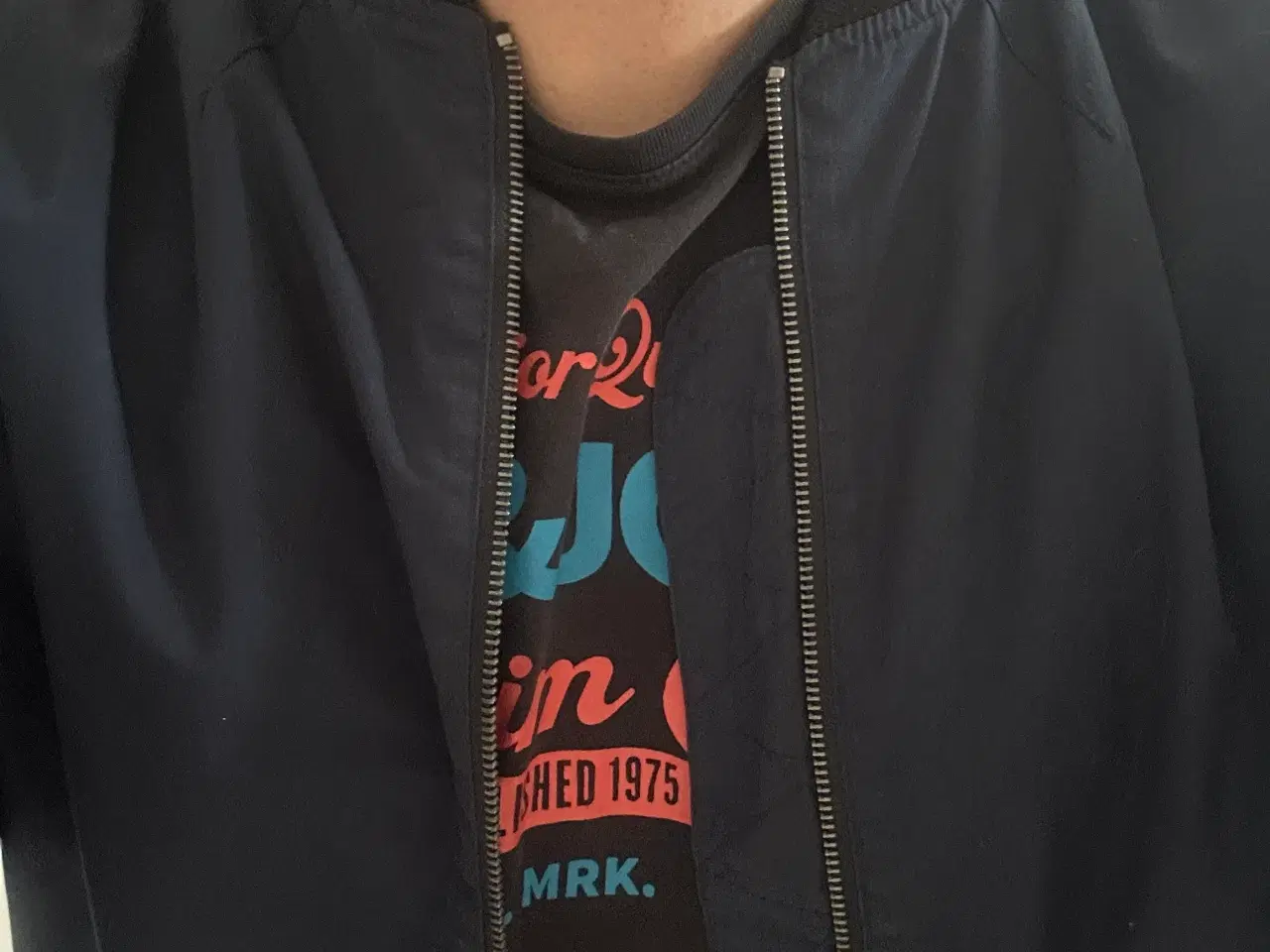 Billede 3 - Forårsjakke / vindjakke XL / XXL