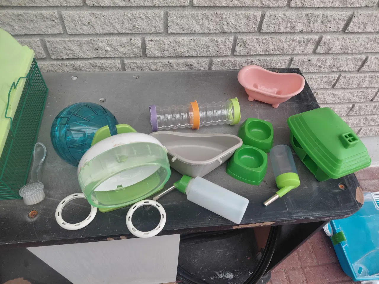 Billede 3 - Hamsterbur