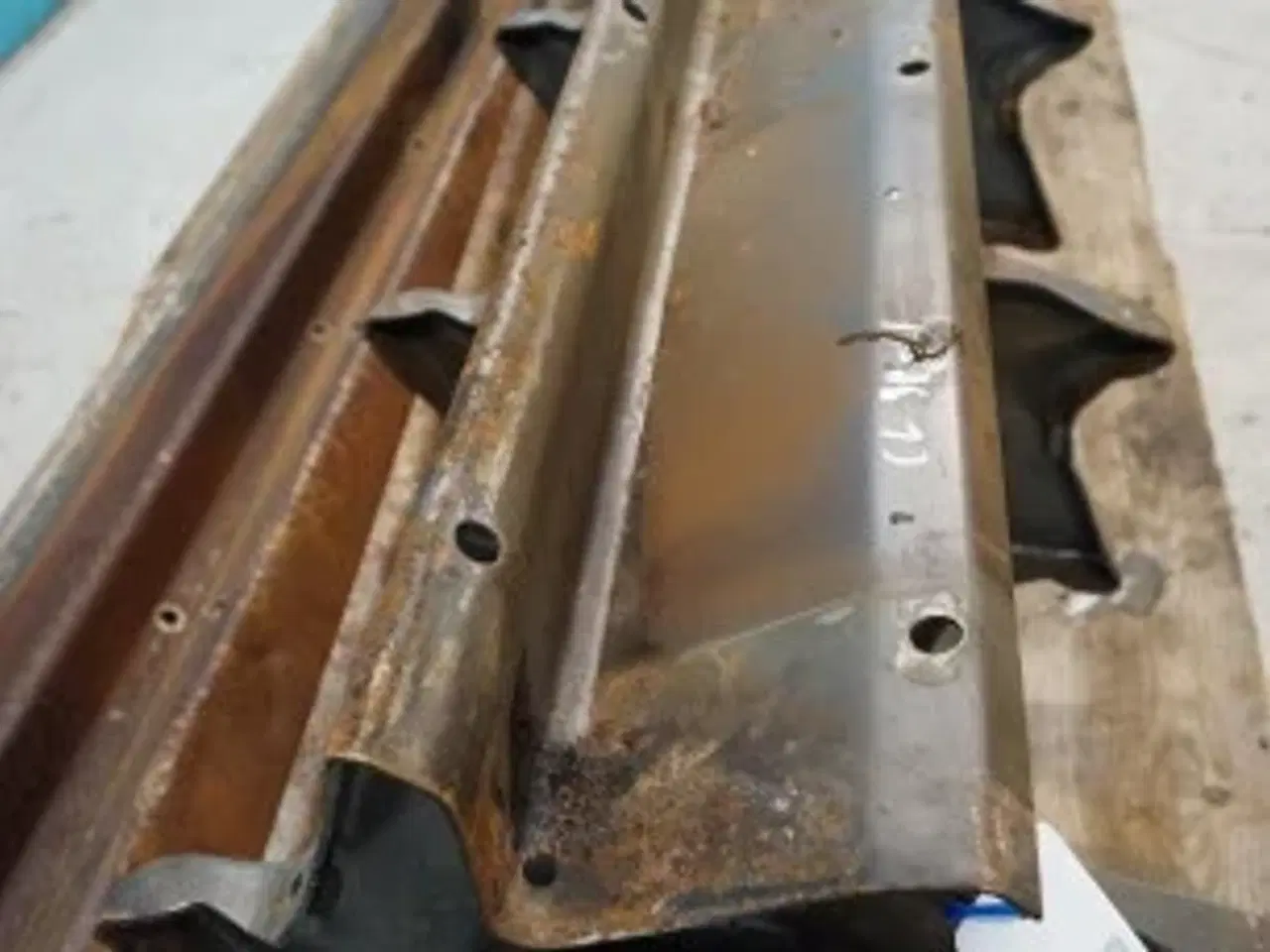 Billede 9 - Claas Dominator 98 Halmmølle 0006179970