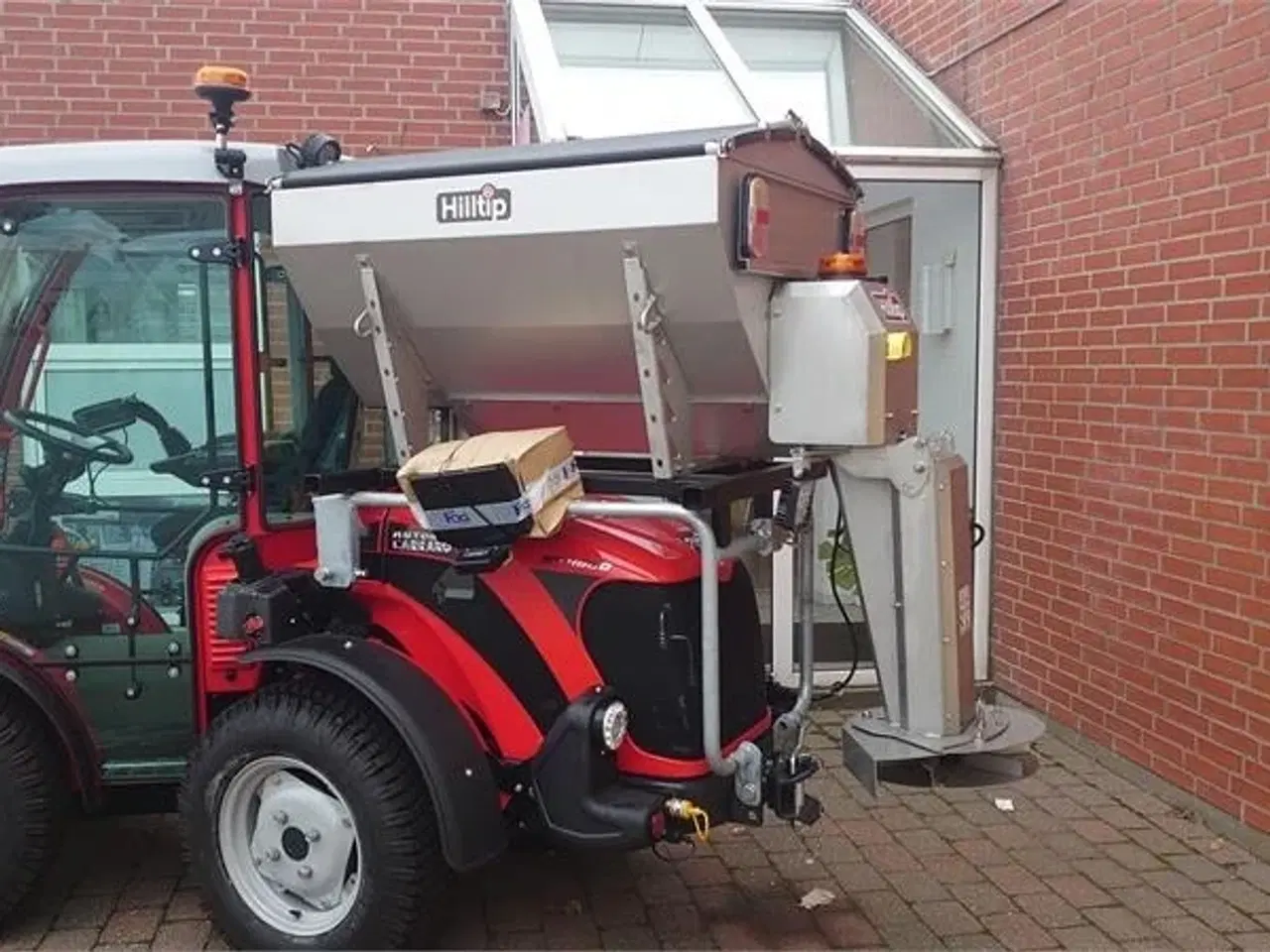 Billede 3 - Hilltip ICESTRIKER 380