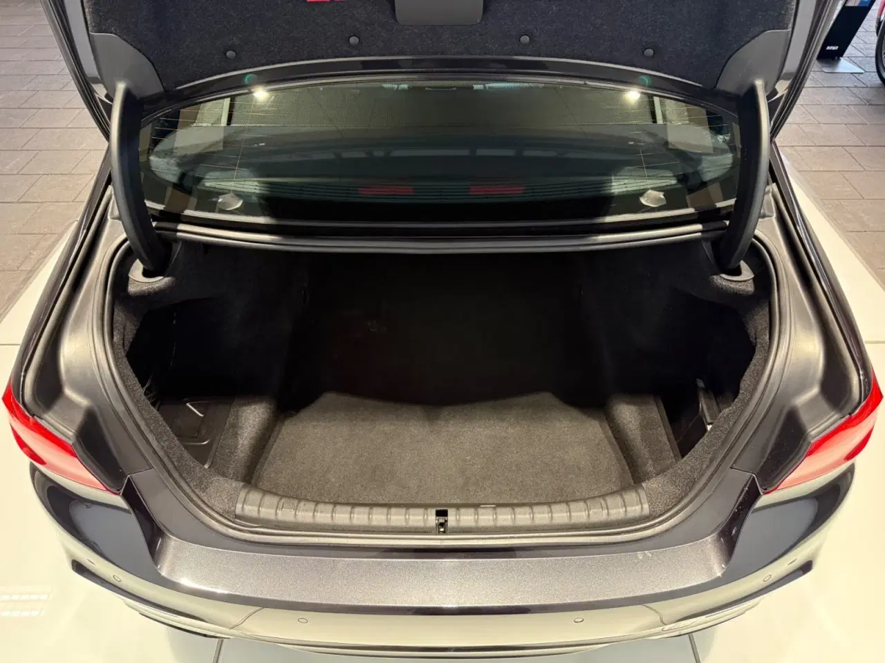 Billede 13 - BMW M550i 4,4 xDrive aut.