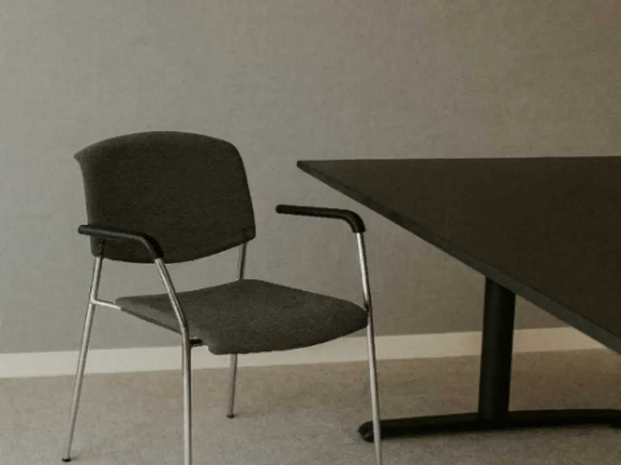 Billede 2 - Pause Chair Fra Magnus Olesen (Mørkegrå)