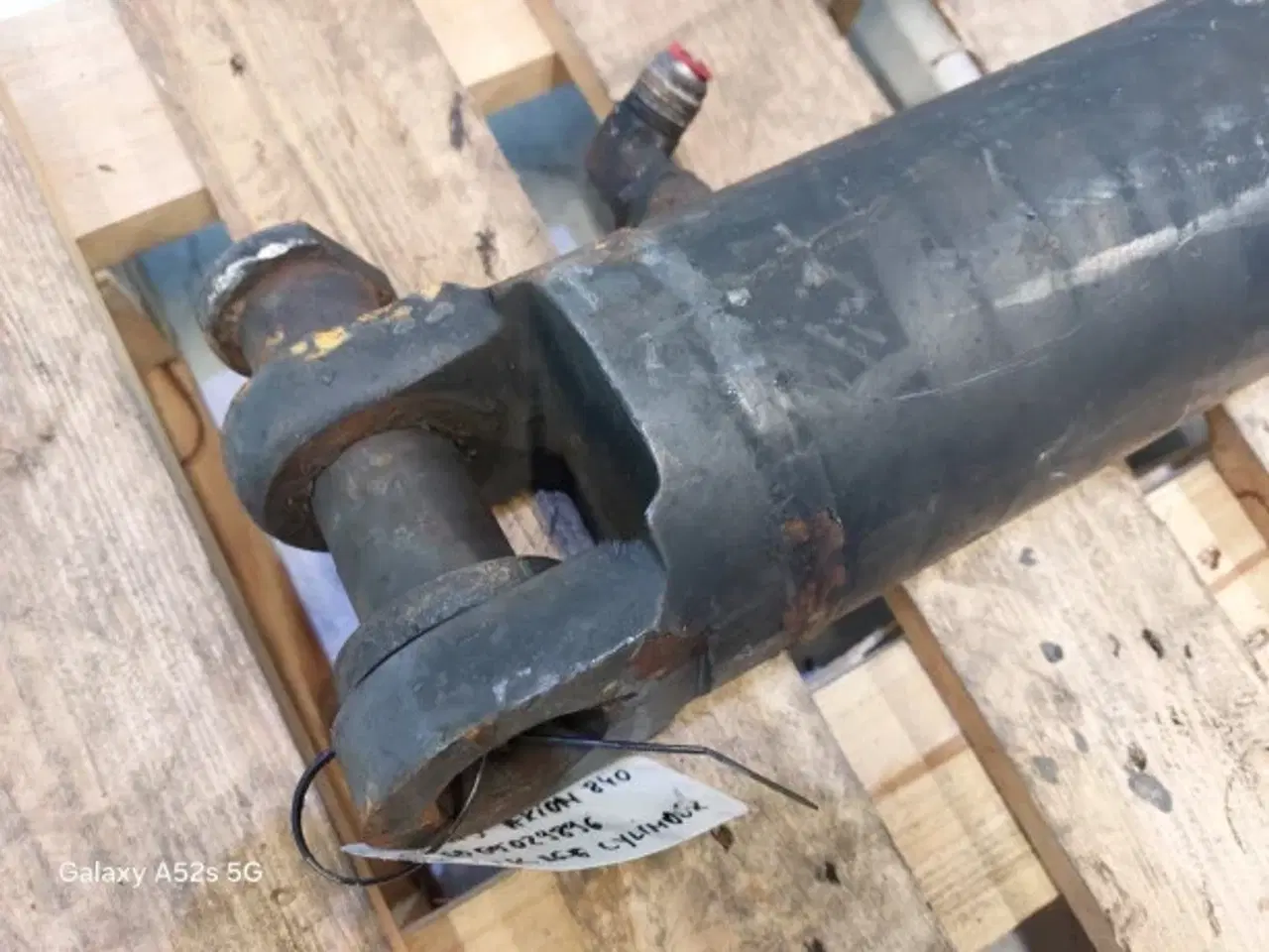 Billede 6 - Claas Axion 840 Cylinder 6005029896