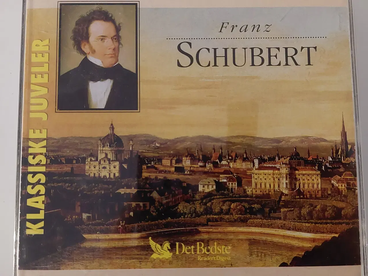 Billede 6 - Klassiske musik CD boks med 3 stk.