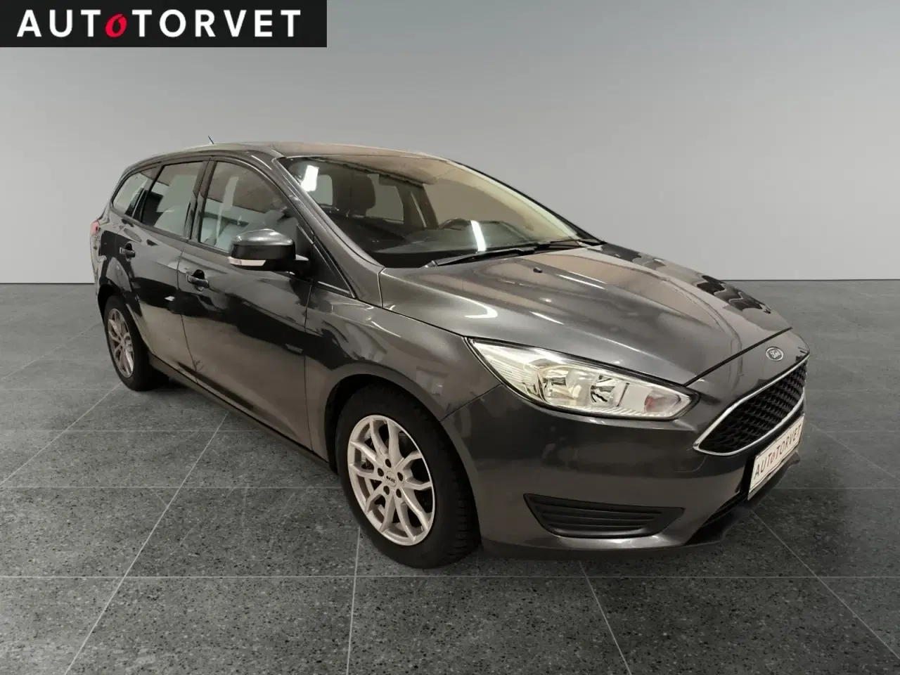 Billede 2 - Ford Focus 1,5 TDCi 95 Trend stc.