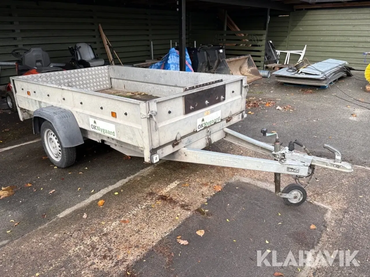 Billede 4 - Trailer Variant 0754F1