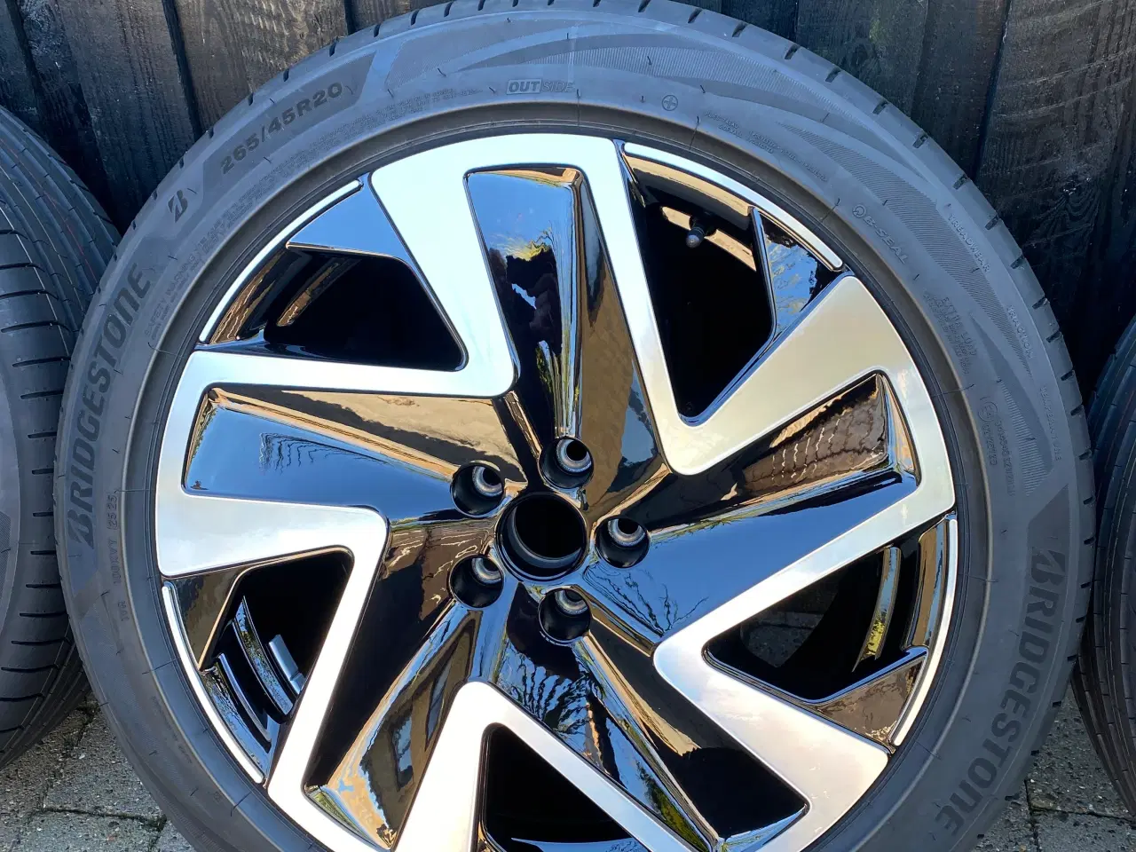 Billede 5 - 20”  ID BUZZ NYT SÆT 