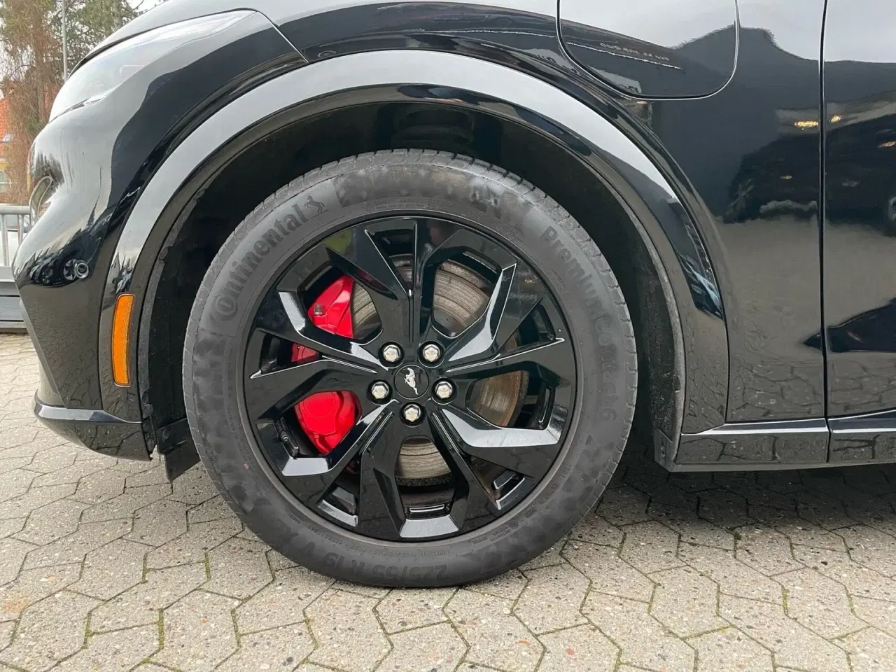 Billede 6 - Ford Mustang Mach-E 75 Premium Standard Range AWD