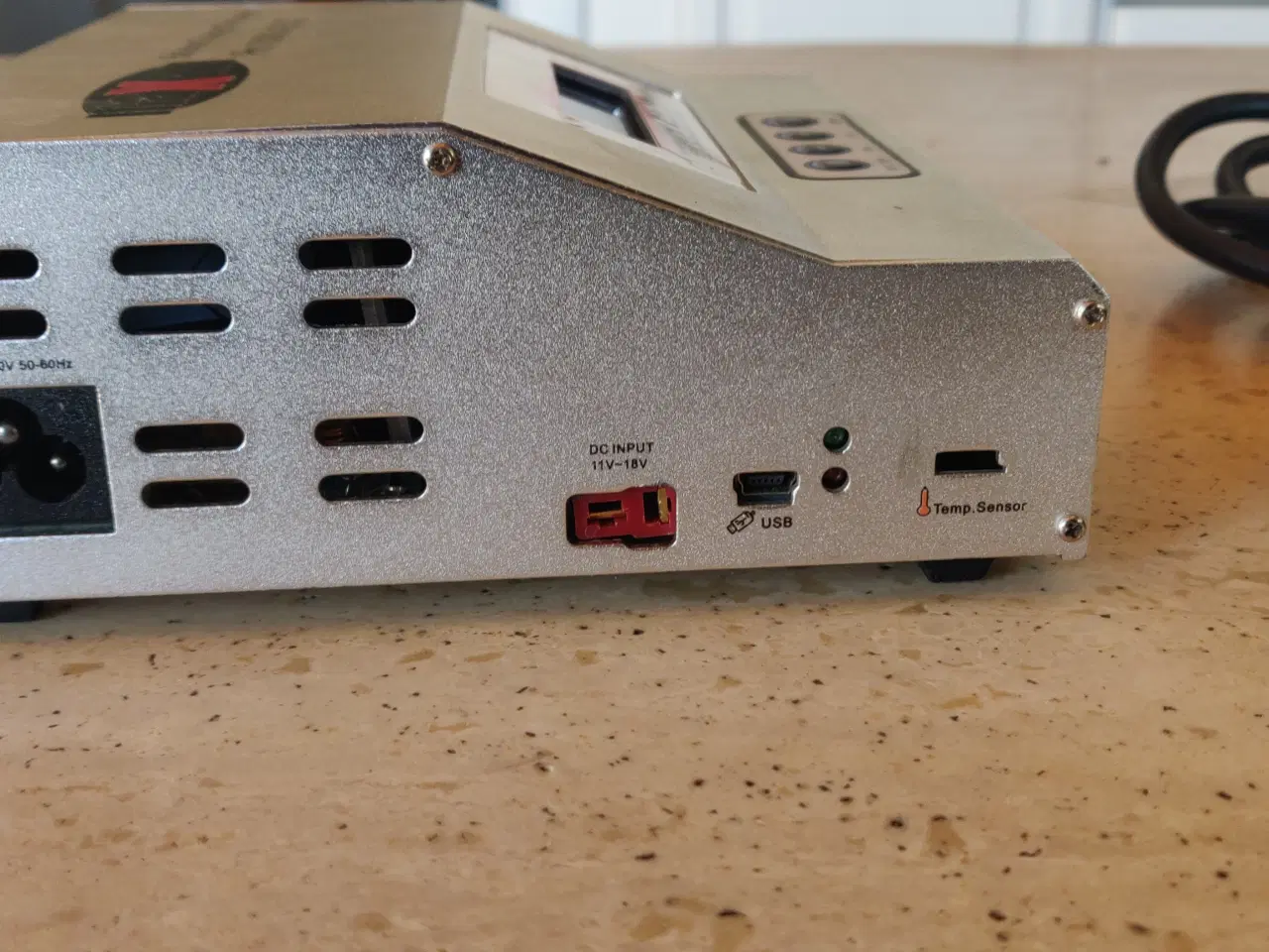 Billede 3 - Maxam lipo lader