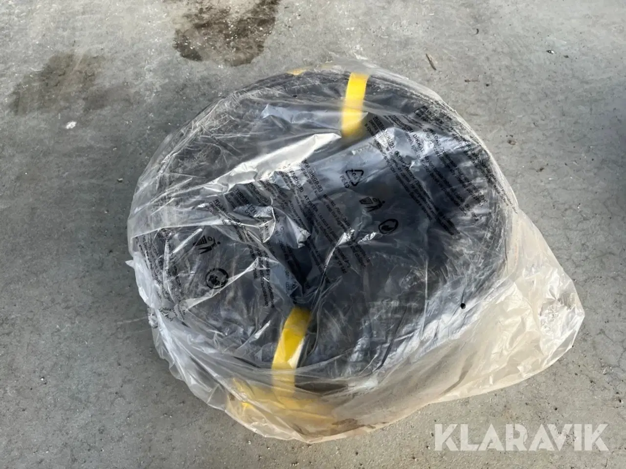 Billede 8 - Varme/ventilations slange MCS Flexible Duct 1 styk