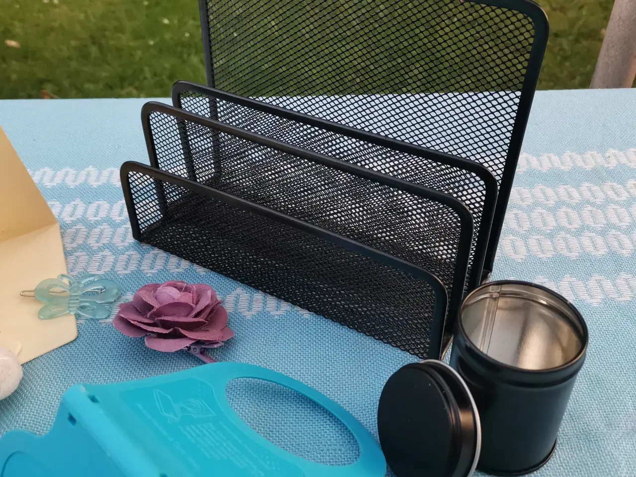 Billede 2 - Kontor sæt 5 kr ialt 🌸
