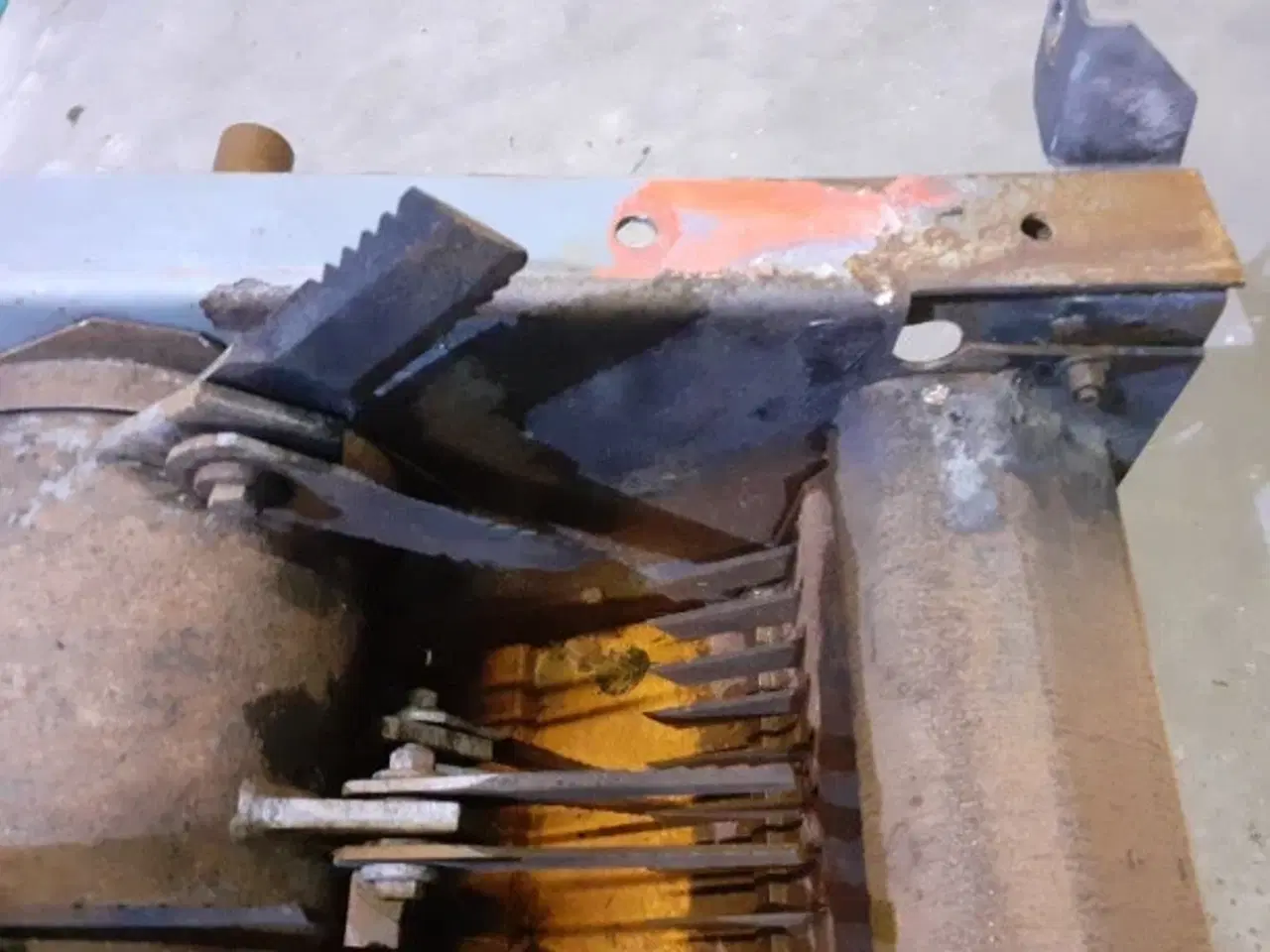 Billede 5 - Massey Ferguson 7278 snitter 