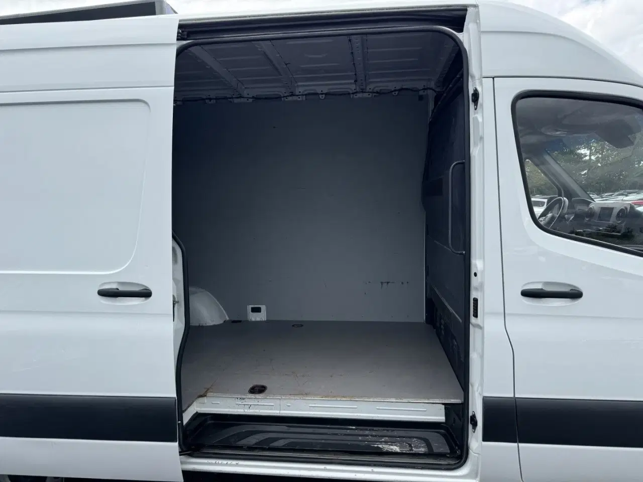 Billede 22 - Mercedes-Benz Sprinter 316 2,1 CDI A2 H2 RWD 163HK Van 6g
