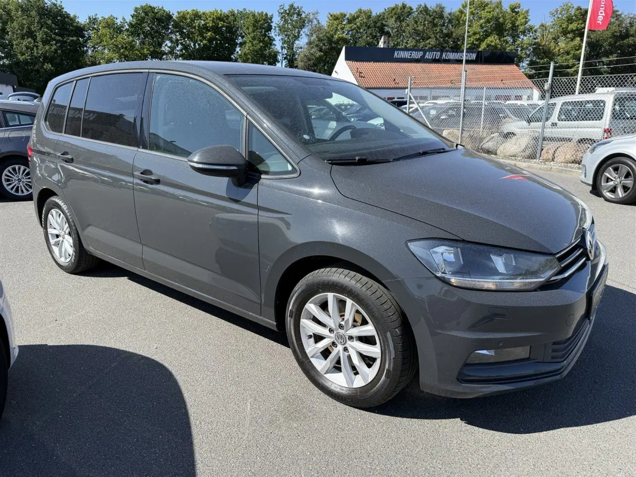 Billede 3 - VW Touran 1,2 TSI BMT Trendline 110HK 6g