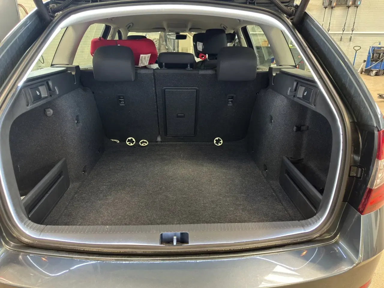 Billede 10 - Skoda Octavia 2,0 TDi 150 Celebration+ Combi DSG