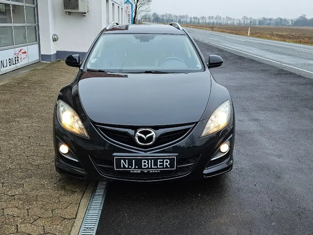 Billede 2 - Mazda 6 2,2 DE 163 Sport