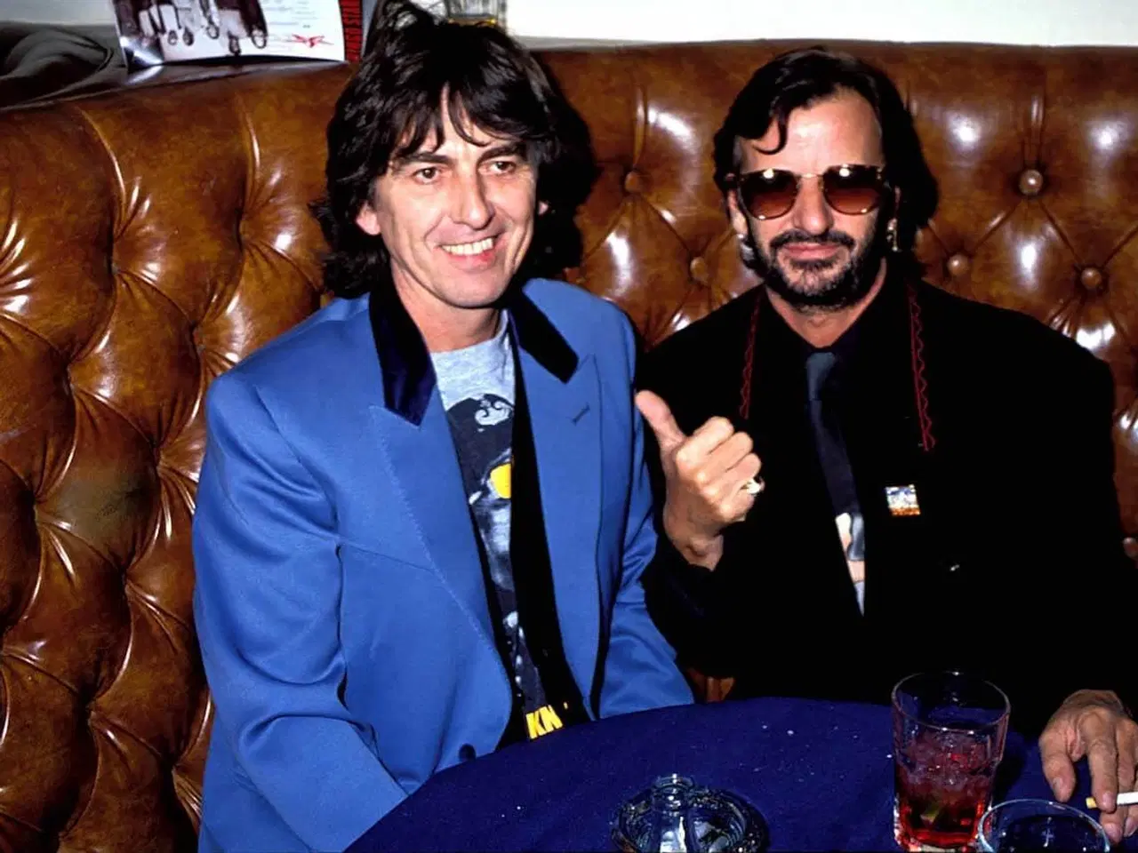 Billede 4 - George Harrison: Cloud Nine - vinyl LP