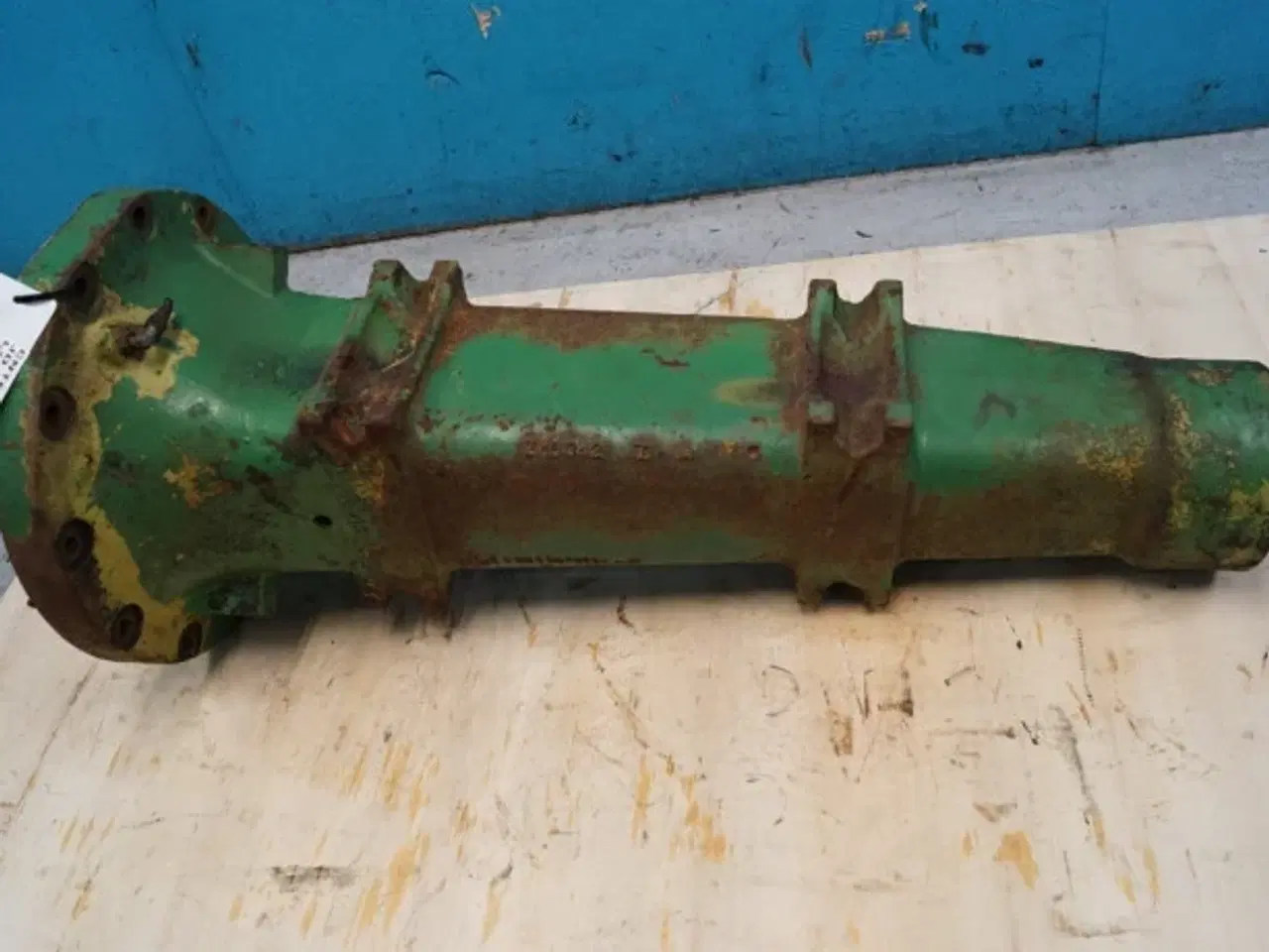 Billede 14 - John Deere 942 Lår AZ14277