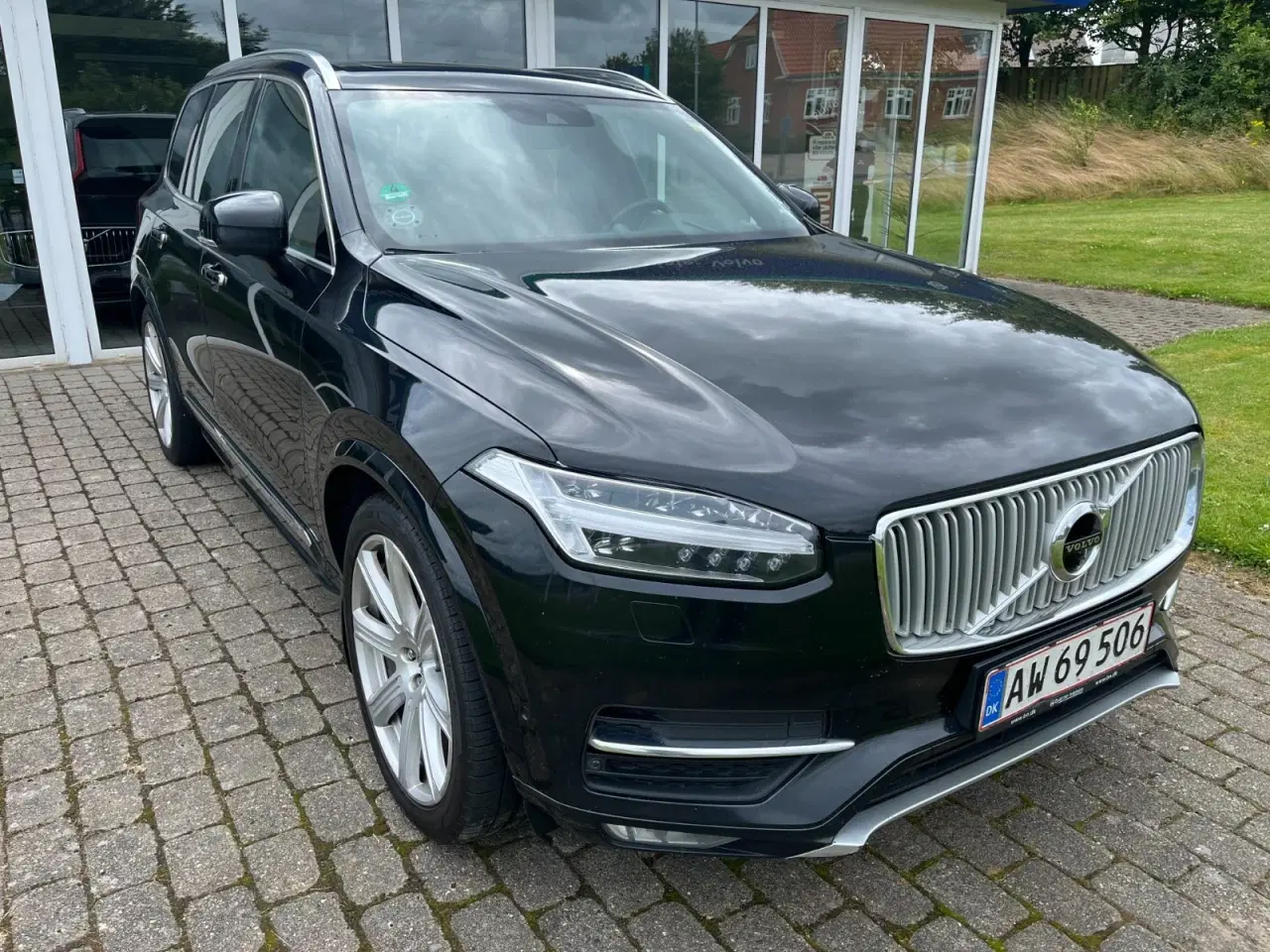 Billede 2 - Volvo XC90 2,0 D5 225 First Edition aut. AWD 7prs