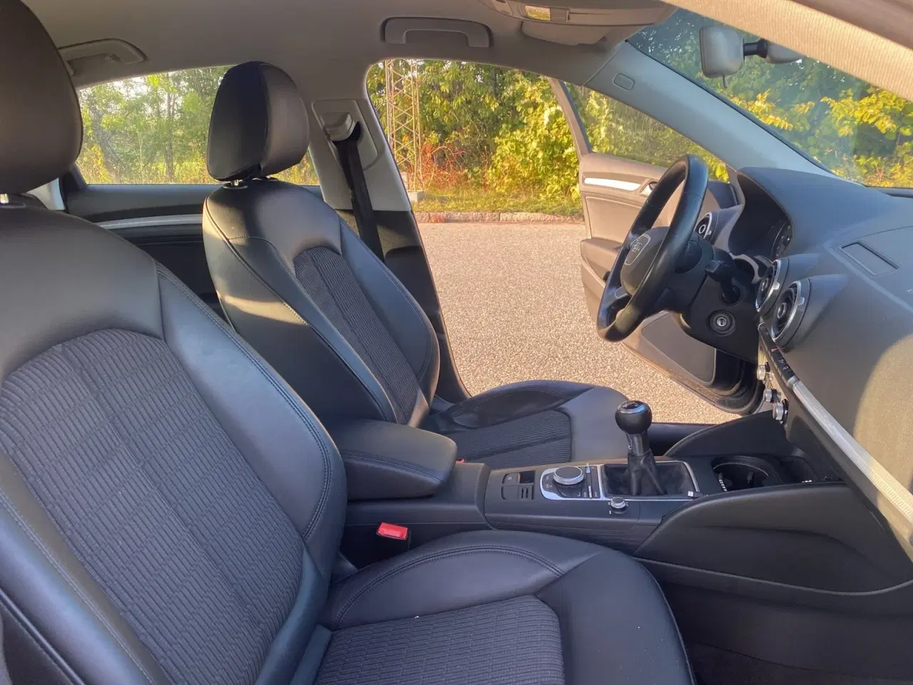 Billede 14 - Audi A3 1,4 TFSi 125 Ambiente
