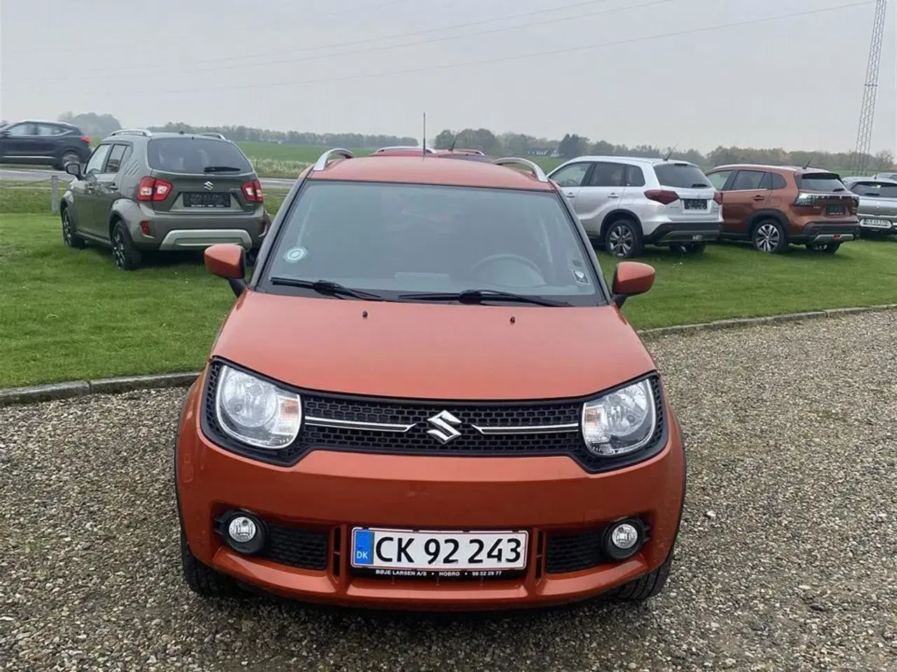 Billede 1 - Suzuki Ignis 1,2 Dualjet Cannes AEB 90HK 5d