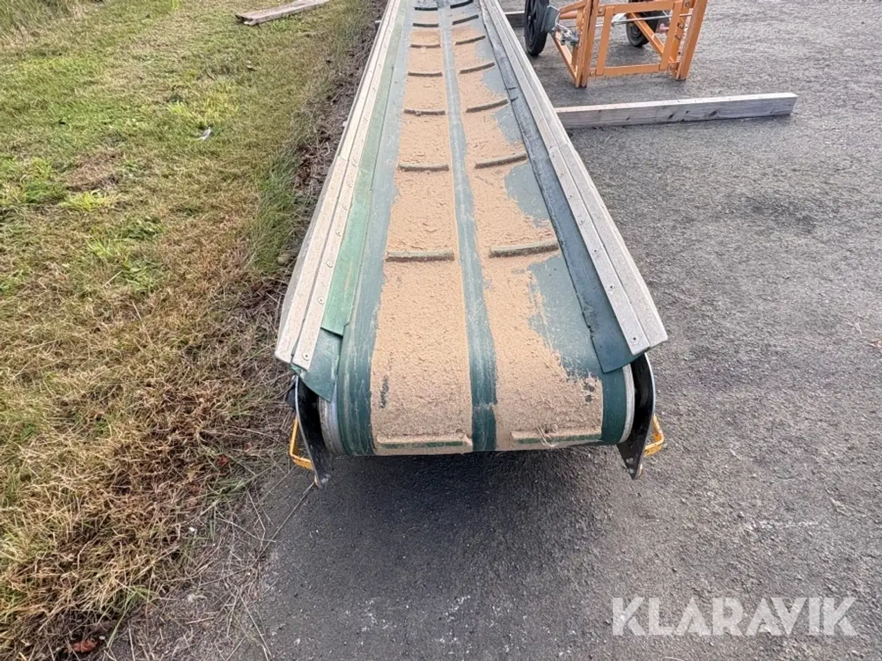 Billede 8 - Transportbånd Soroto 4.5 meter