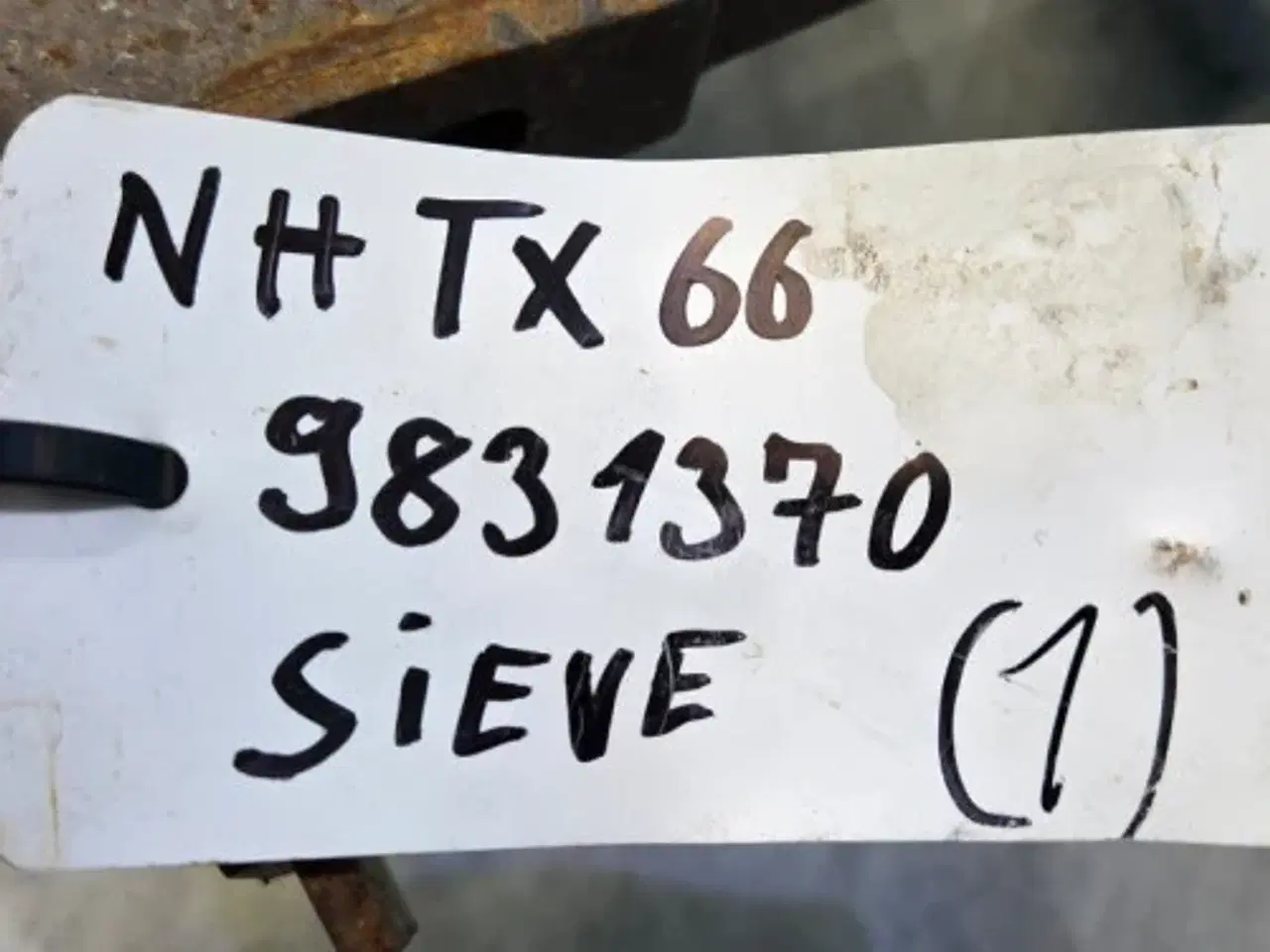 Billede 22 - New Holland TX66 Oversold 9831370 (1)