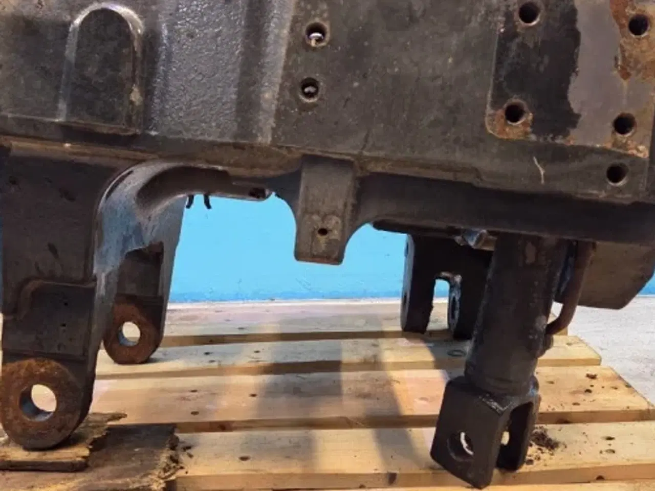 Billede 3 - New Holland T6.160 Forbro 87716758