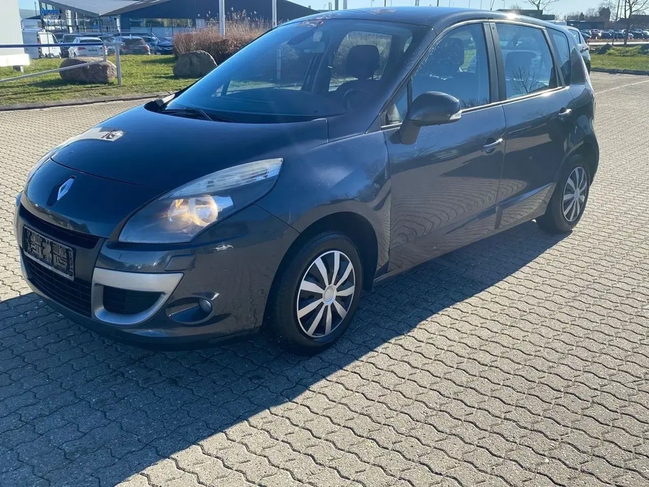 Billede 4 - Renault Scénic 1,5 DCI FAP Authentique 95HK 6g