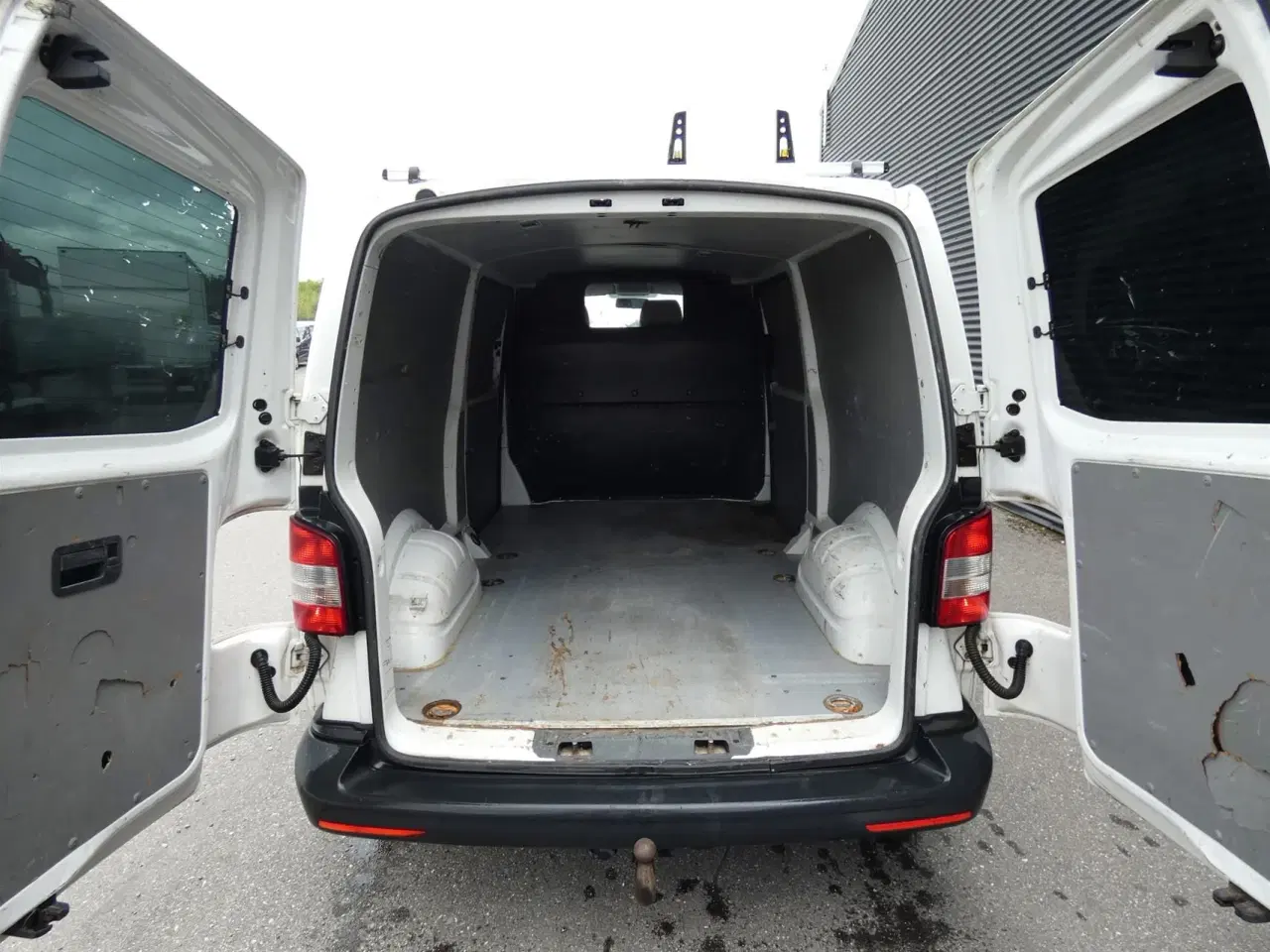 Billede 8 - VW Transporter Lang 2,0 TDI BMT 114HK Van