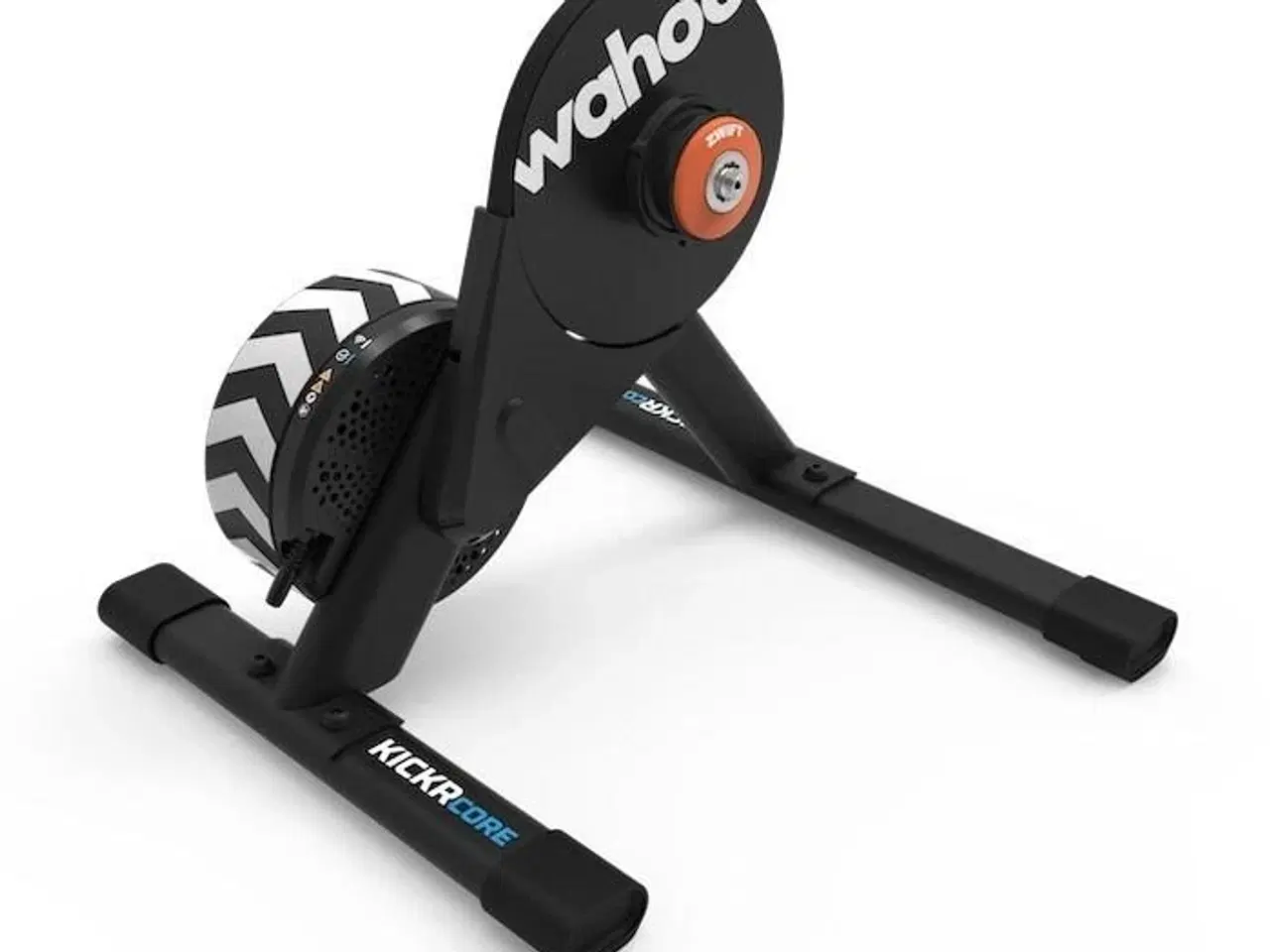 Billede 1 - Motionscykel-trainer Wahoo KICKR CORE 2 – ZWIFT Cog & Click