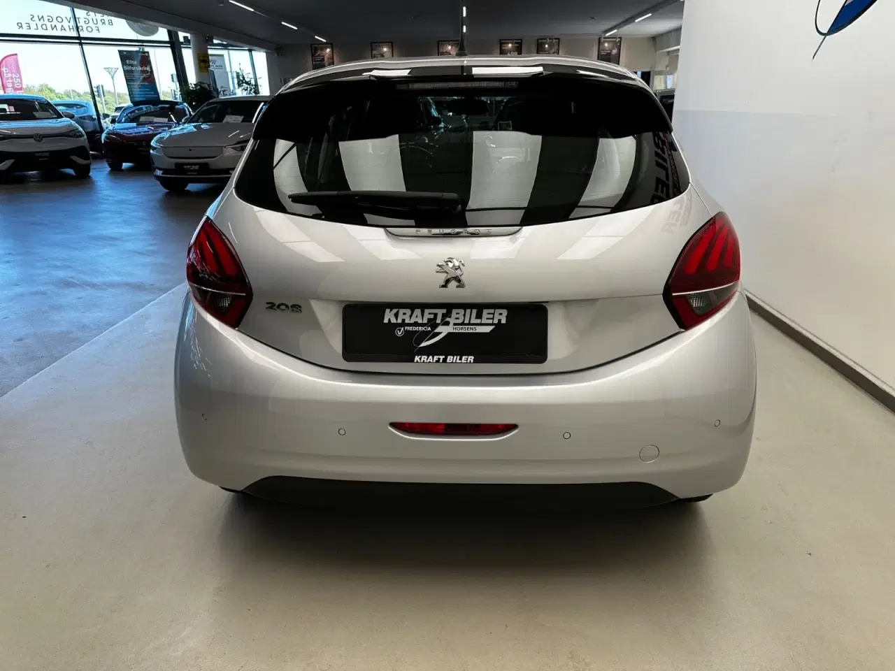 Billede 4 - Peugeot 208 1,2 VTi 82 Active