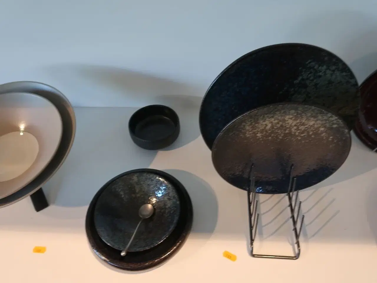 Billede 7 - Opsatse, tallerkener, skåle  m.m.