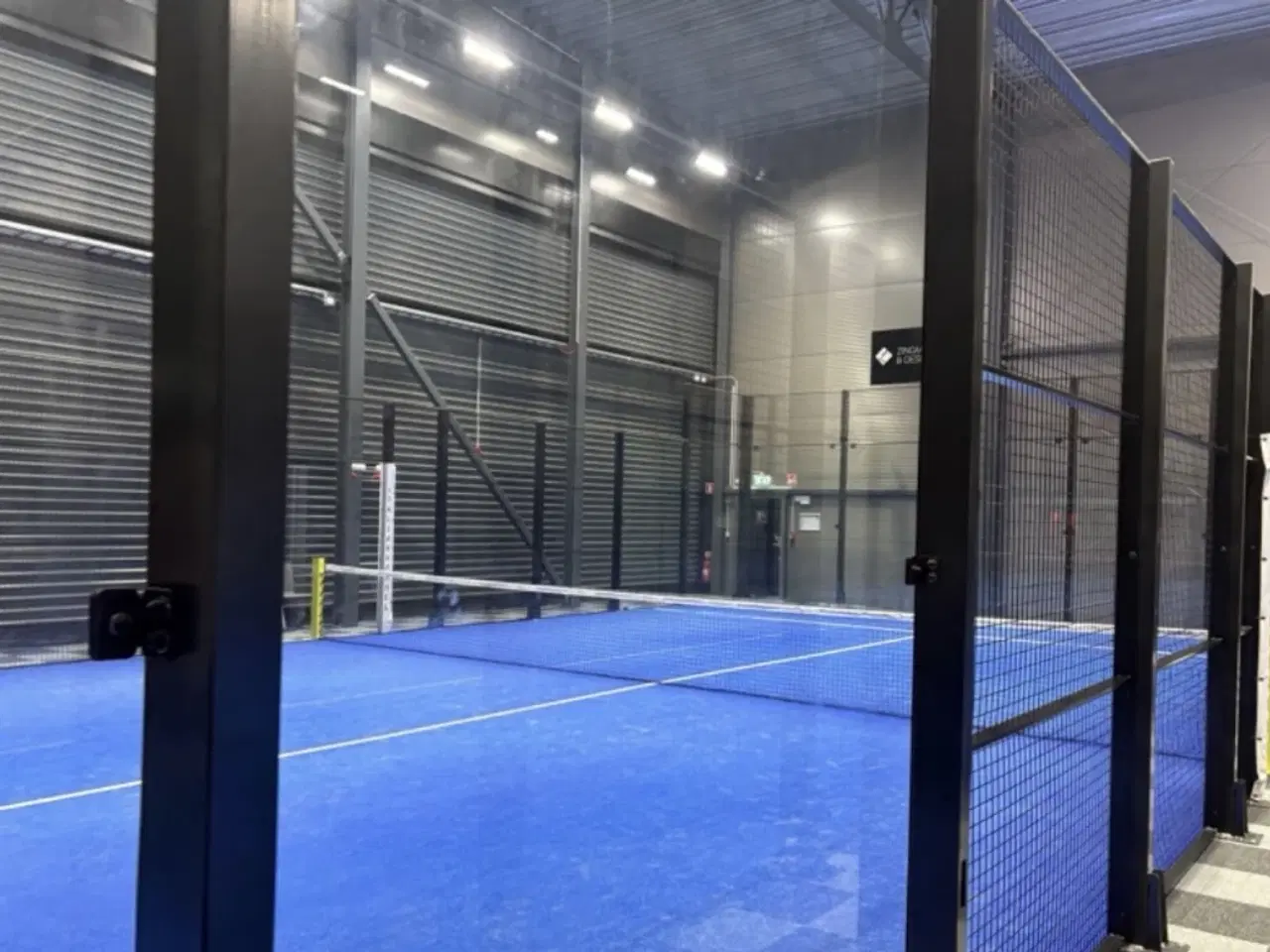 Billede 10 - Padelbane Go4Padel