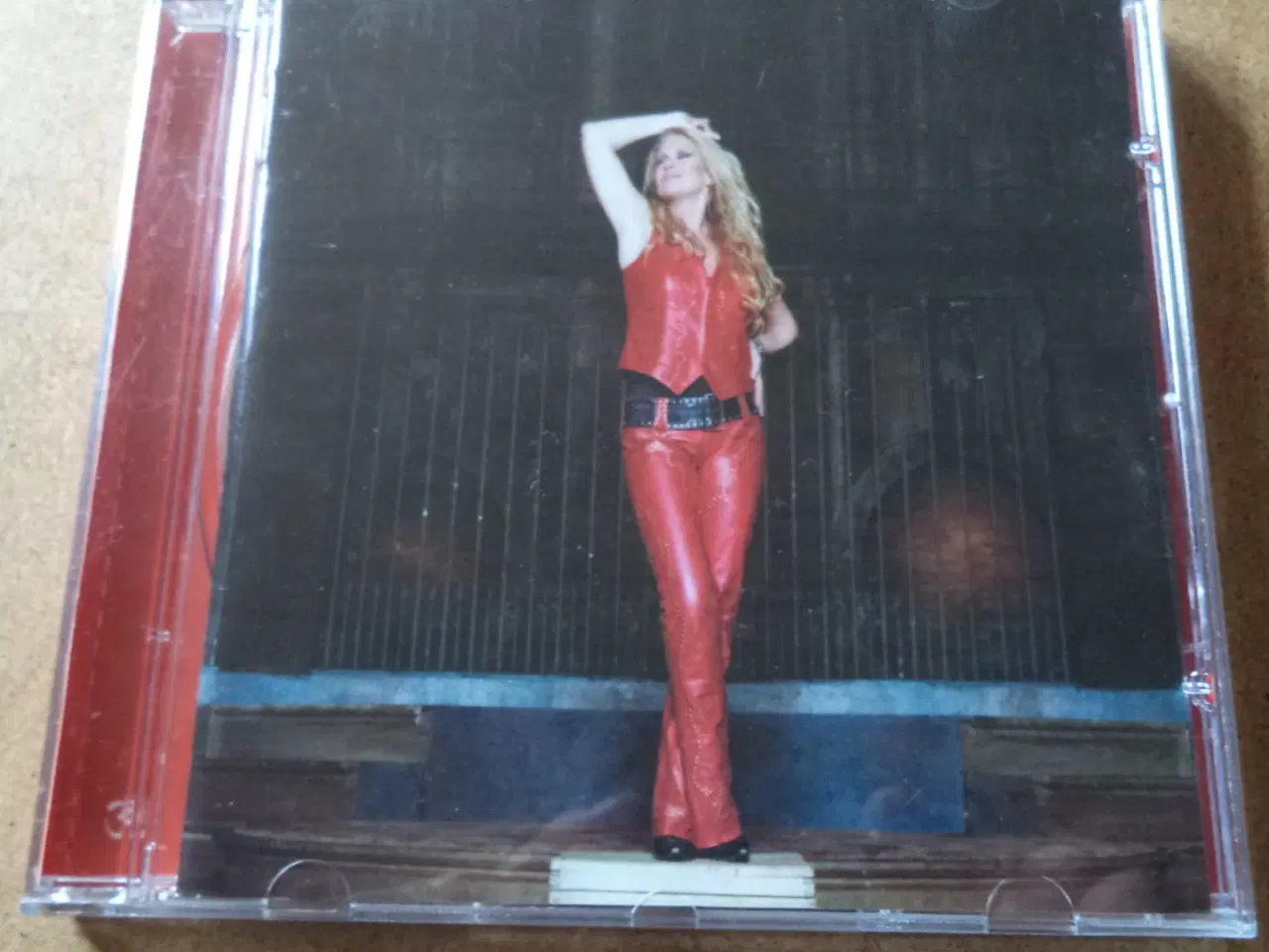 Billede 1 - Sanne Salomonsen ** The Album 