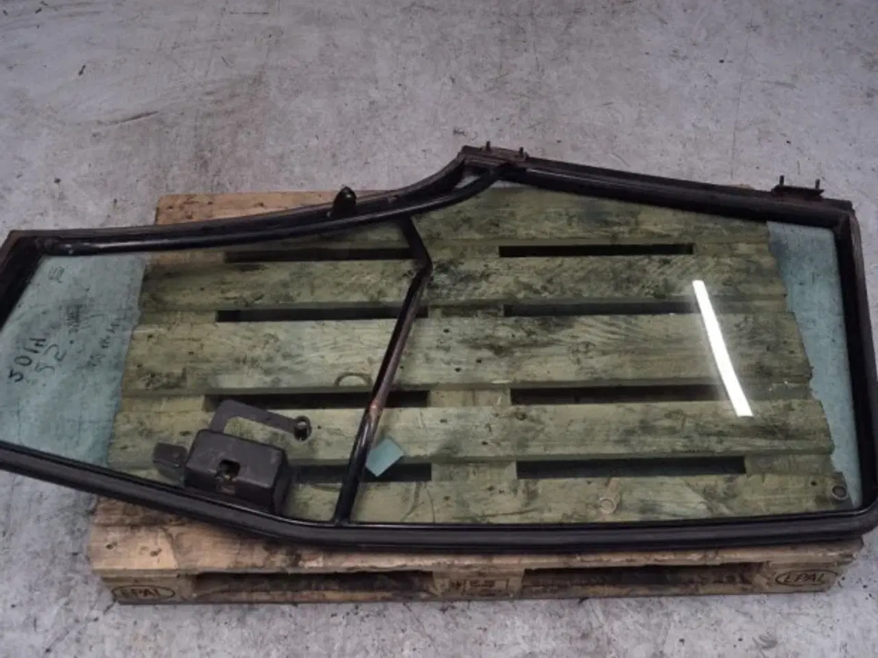 Billede 10 - New Holland 8770 Venstre Dør 86013286