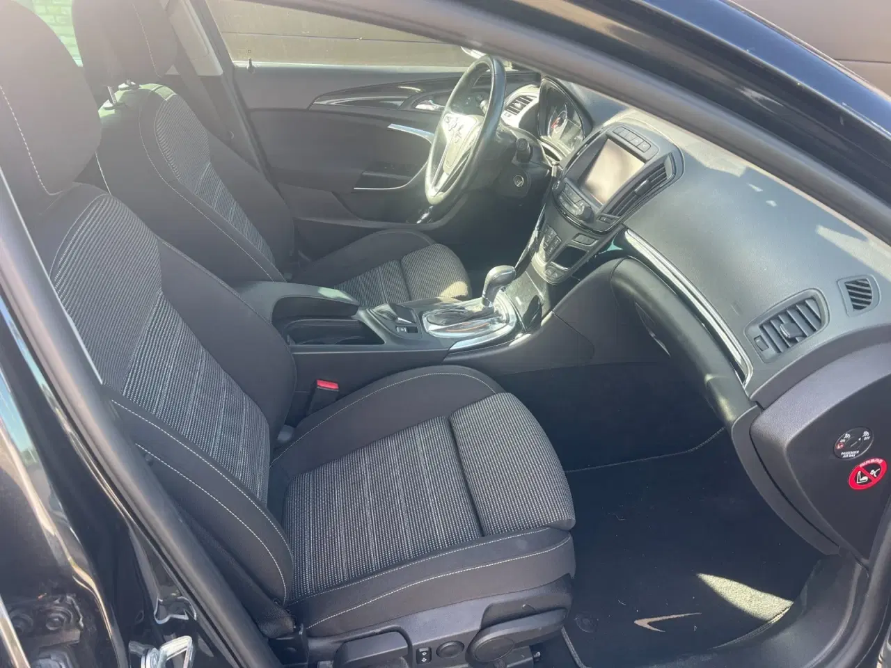 Billede 10 - Opel Insignia 2,0 CDTi 163 Cosmo Sports Tourer aut.