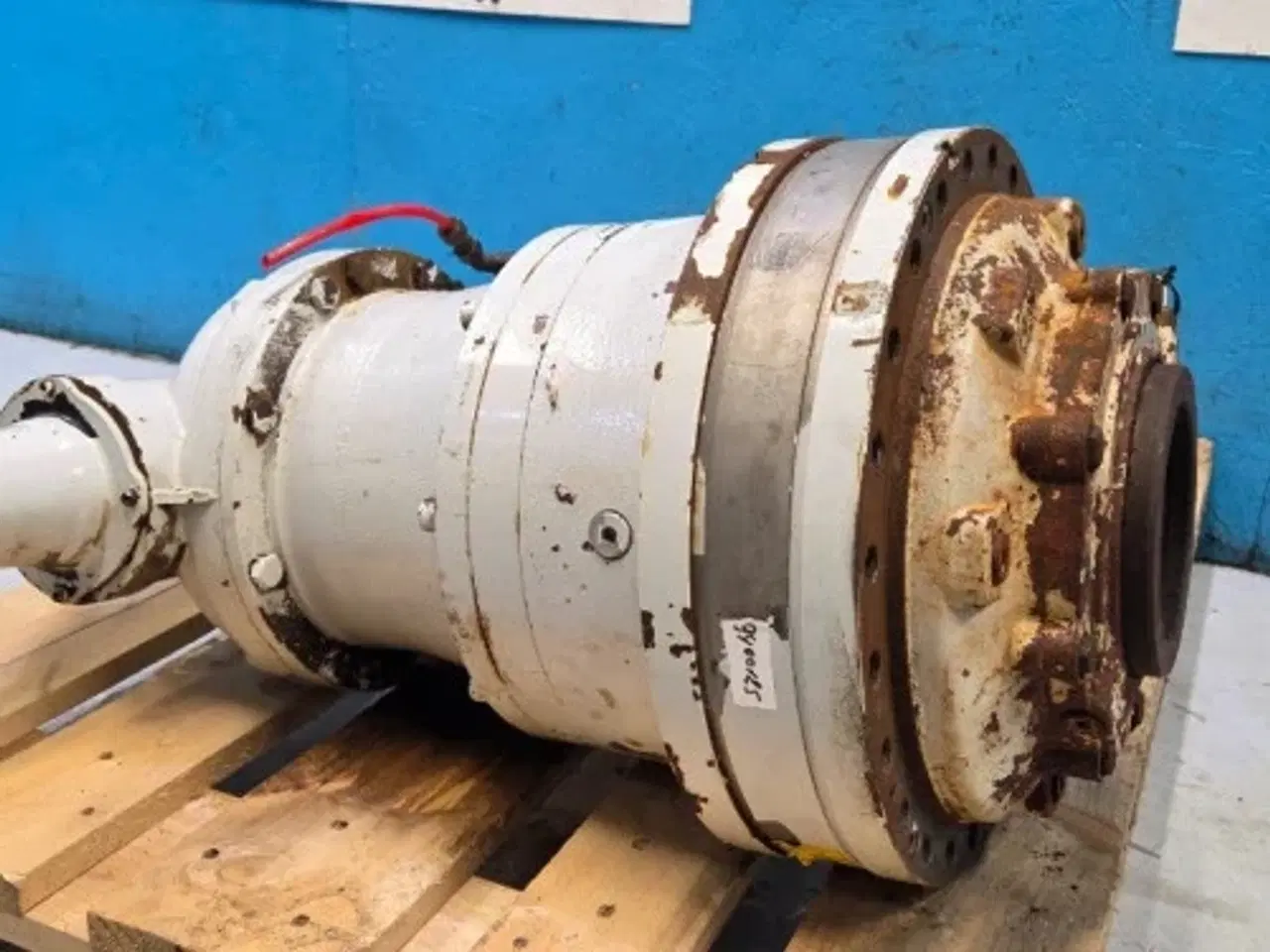 Billede 17 - Trioliet Solomix 3 Gearkasse 9400125