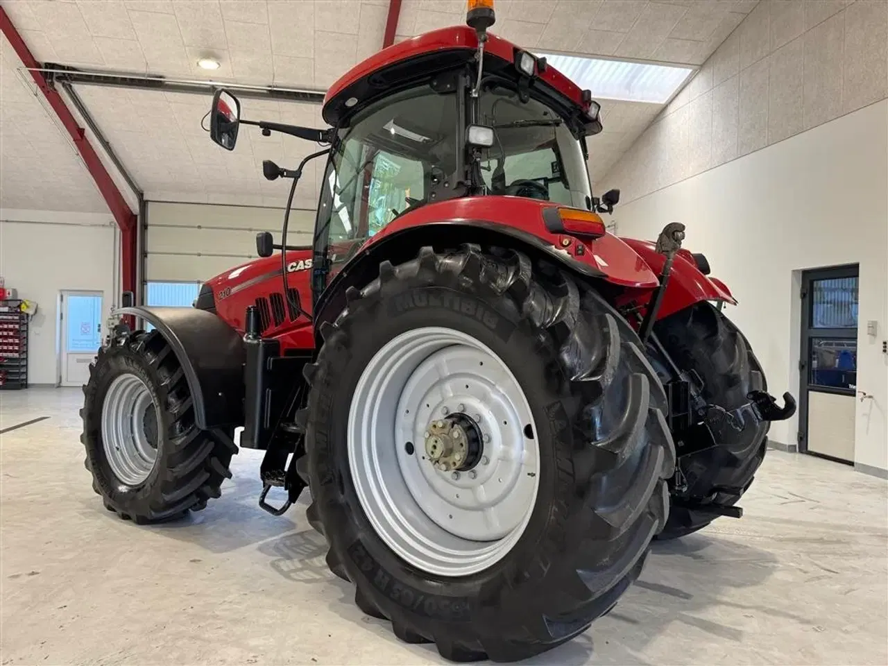 Billede 6 - Case IH Puma 210 KUN 4600 TIMER!