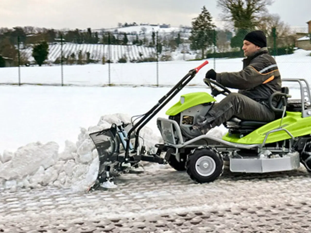 Billede 17 - Grillo Climber 7.15