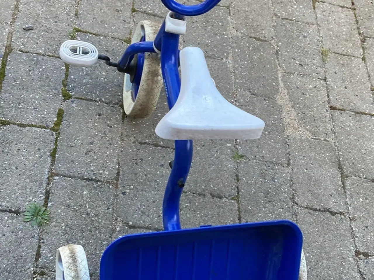 Billede 2 - Winthers trehjulet cykel 