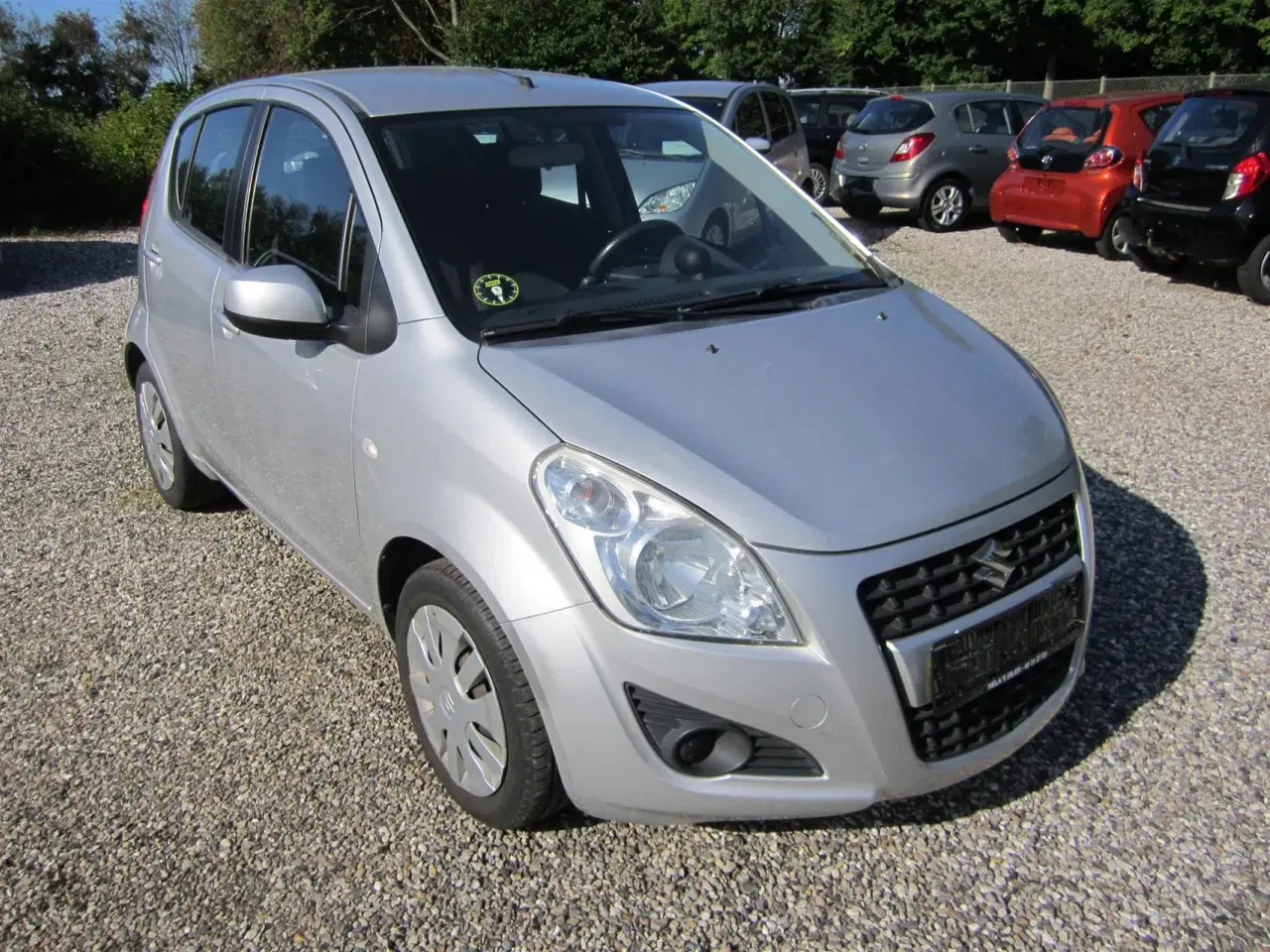 Billede 2 - Suzuki Splash 1,0 12V GLS A/C 68HK 5d