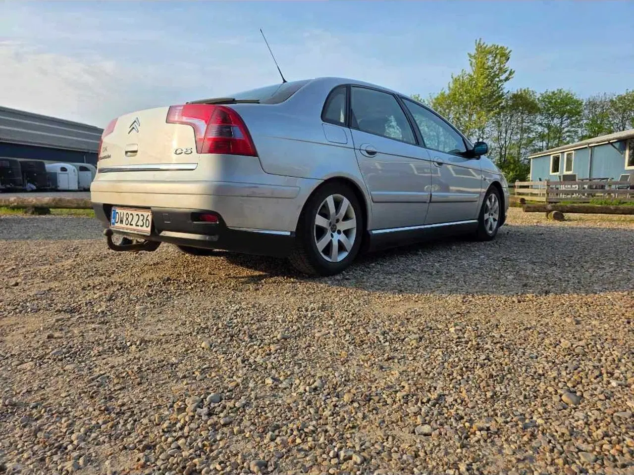 Billede 2 - Citroen c5 2.0 