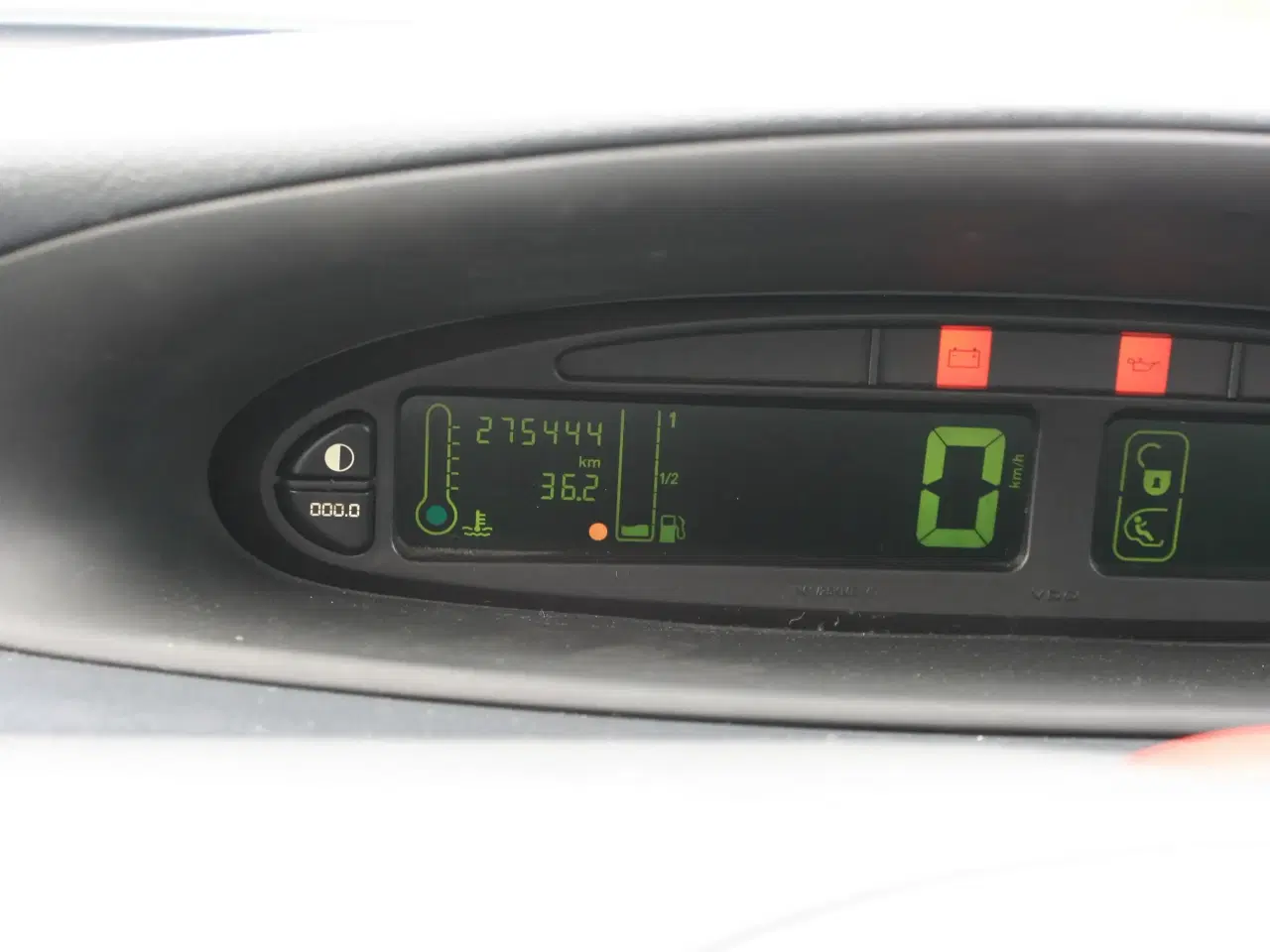 Billede 3 - Synet Citroen Xsara Picasso