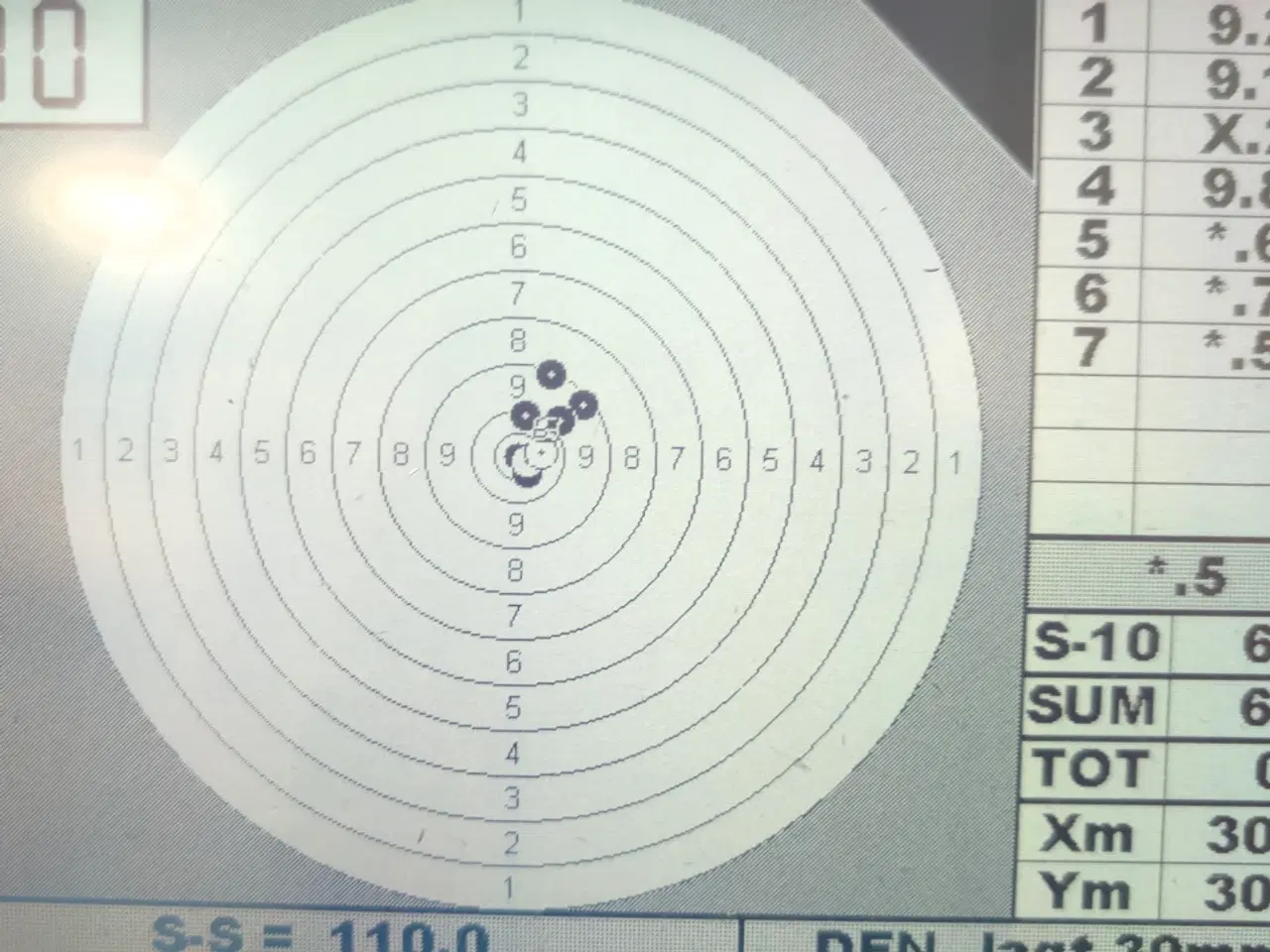 Billede 5 - Model 700 LH - links riffel - 7 mm rem. mag.