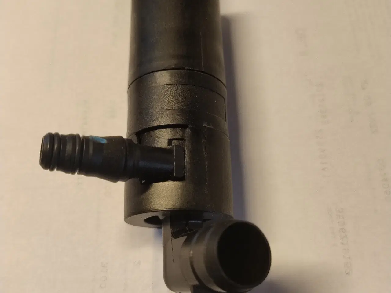 Billede 1 - Sprinkler motor
