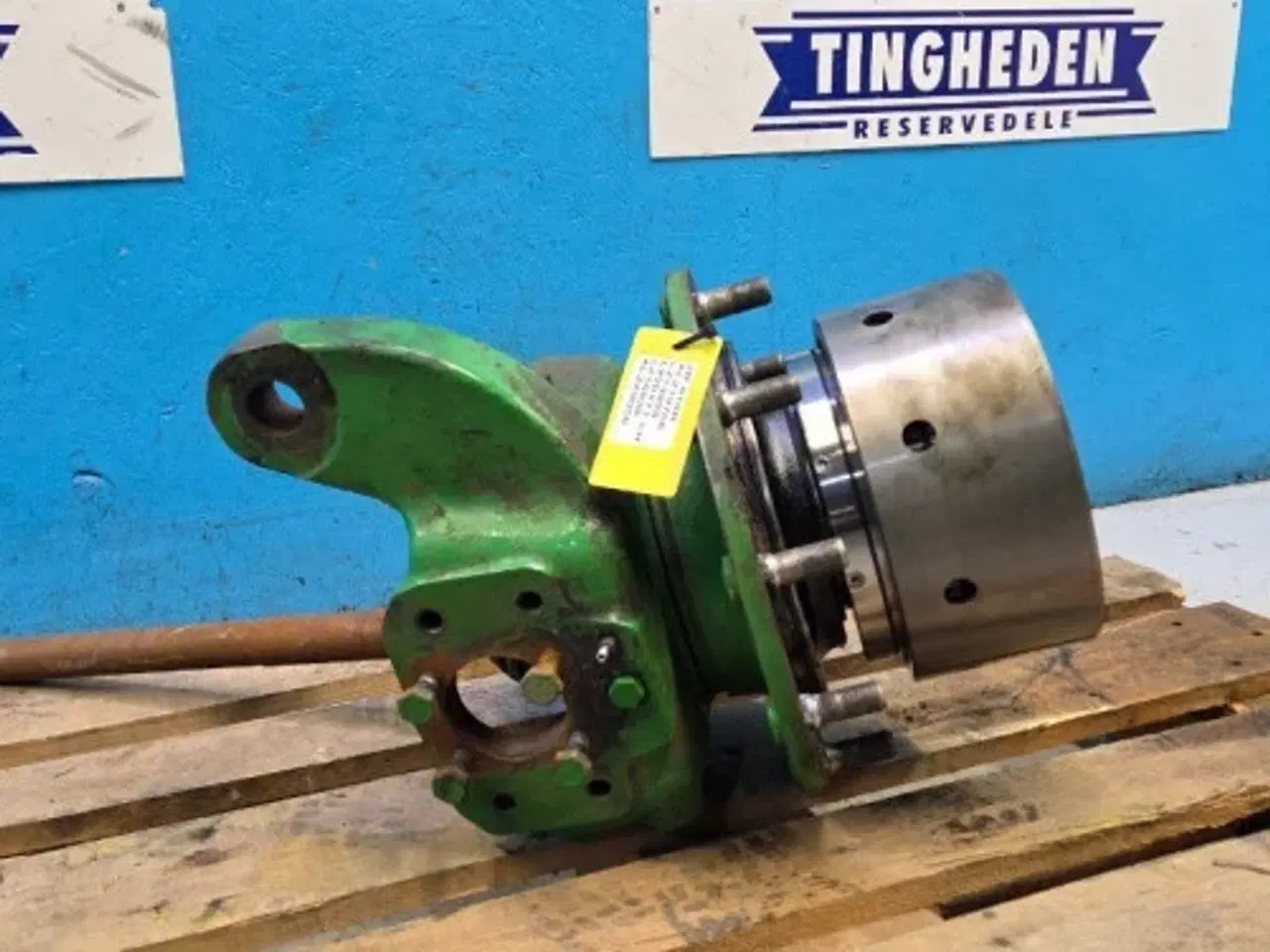 Billede 2 - John Deere 6215R Hjulnav L. L220171