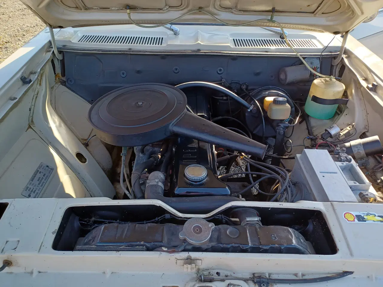 Billede 2 - Opel commodore a 