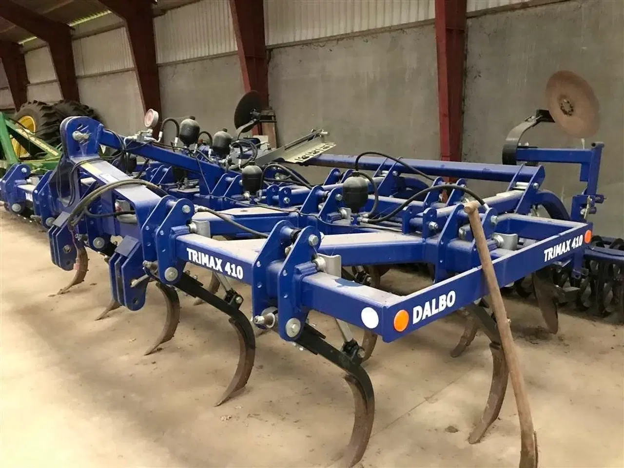 Billede 1 - Dalbo Trimax 410