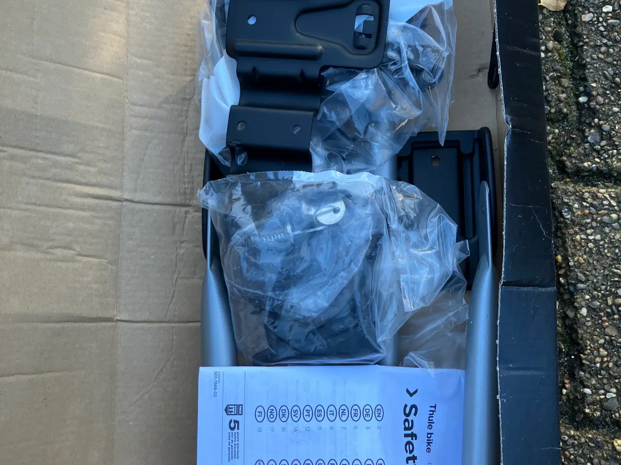 Billede 4 - THULE cykel holder